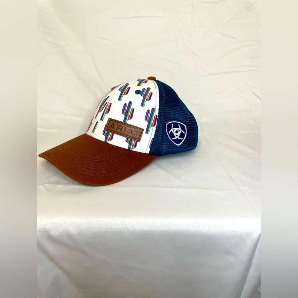 Ariat mesh cap